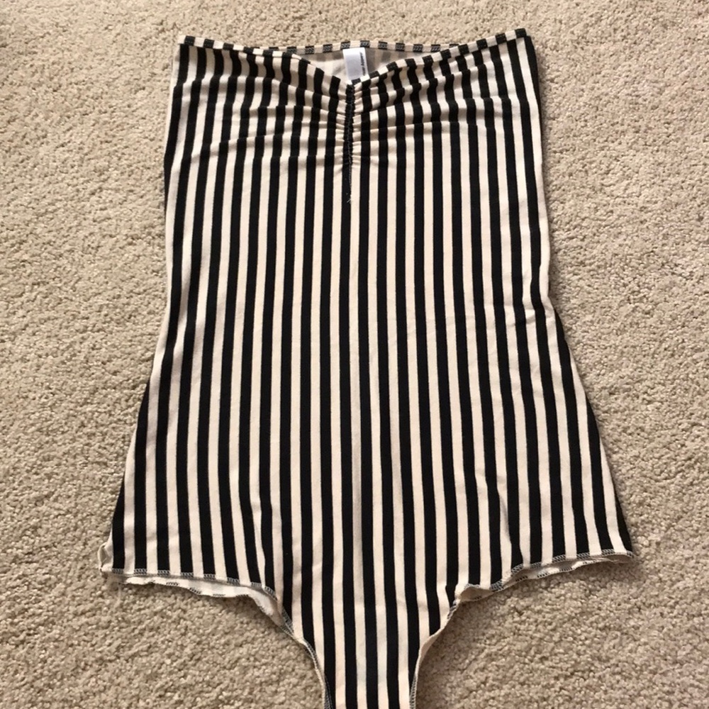 •American Apparel bodysuit•